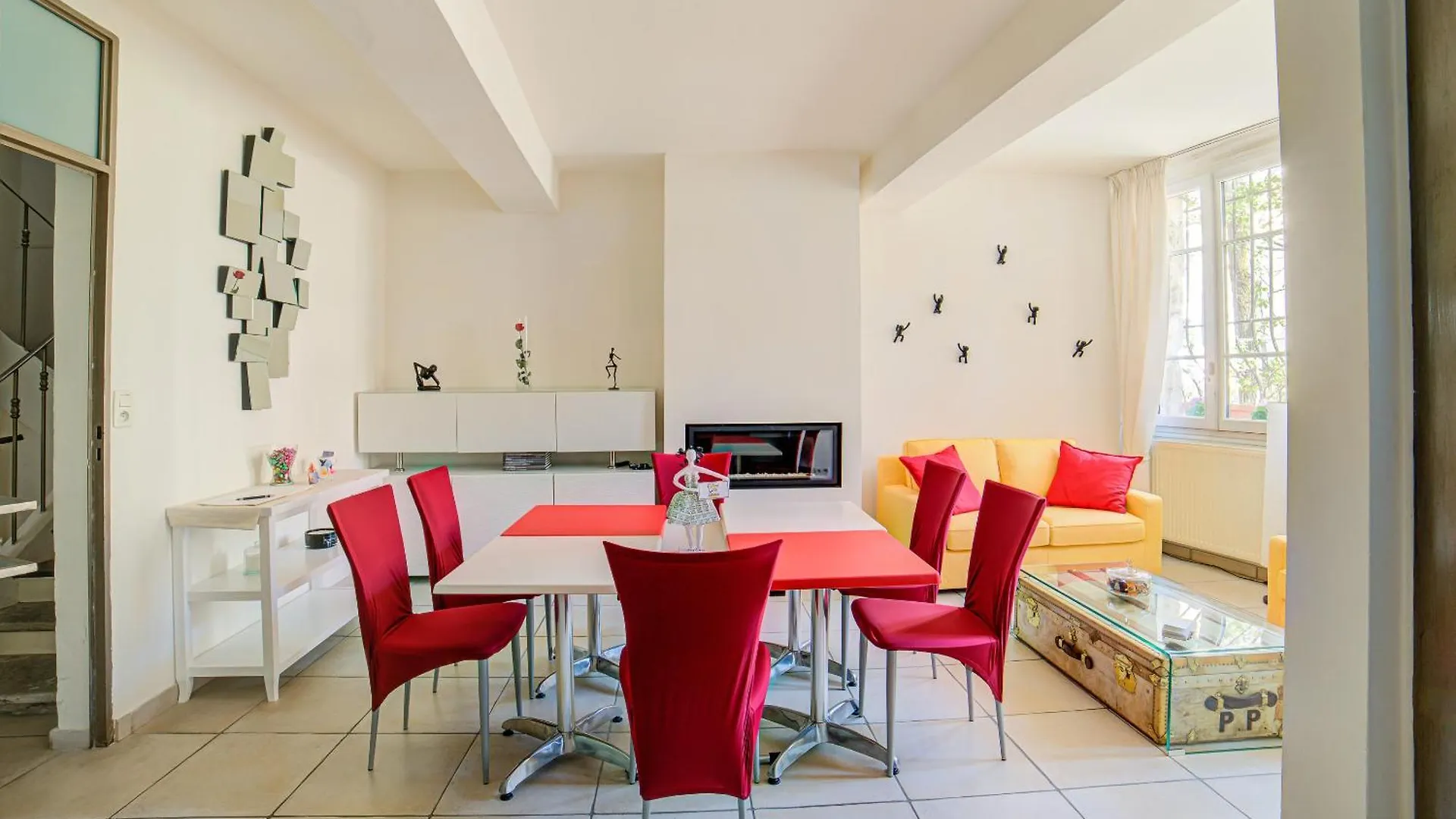 Le Limas Bed and Breakfast Avignon Frankrig