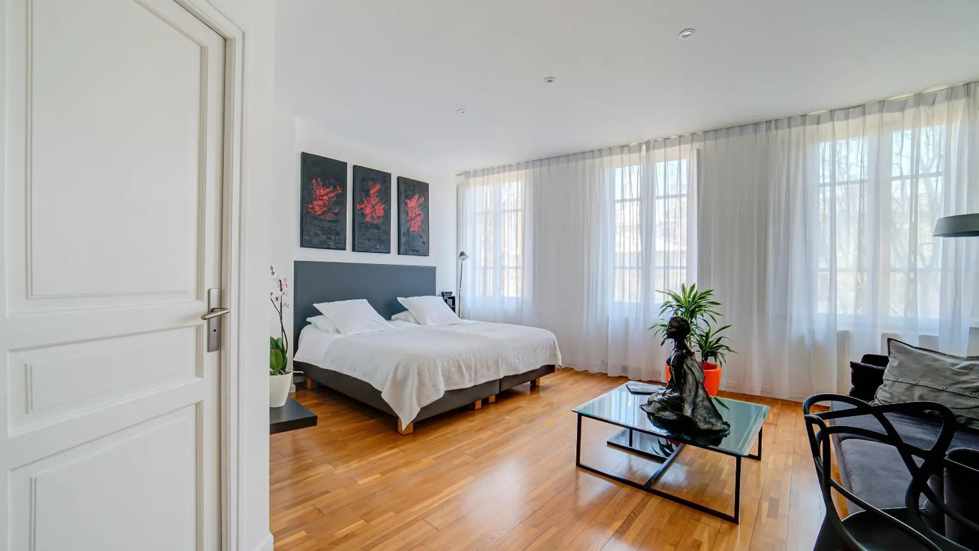 Le Limas Bed and Breakfast Avignon Frankrig