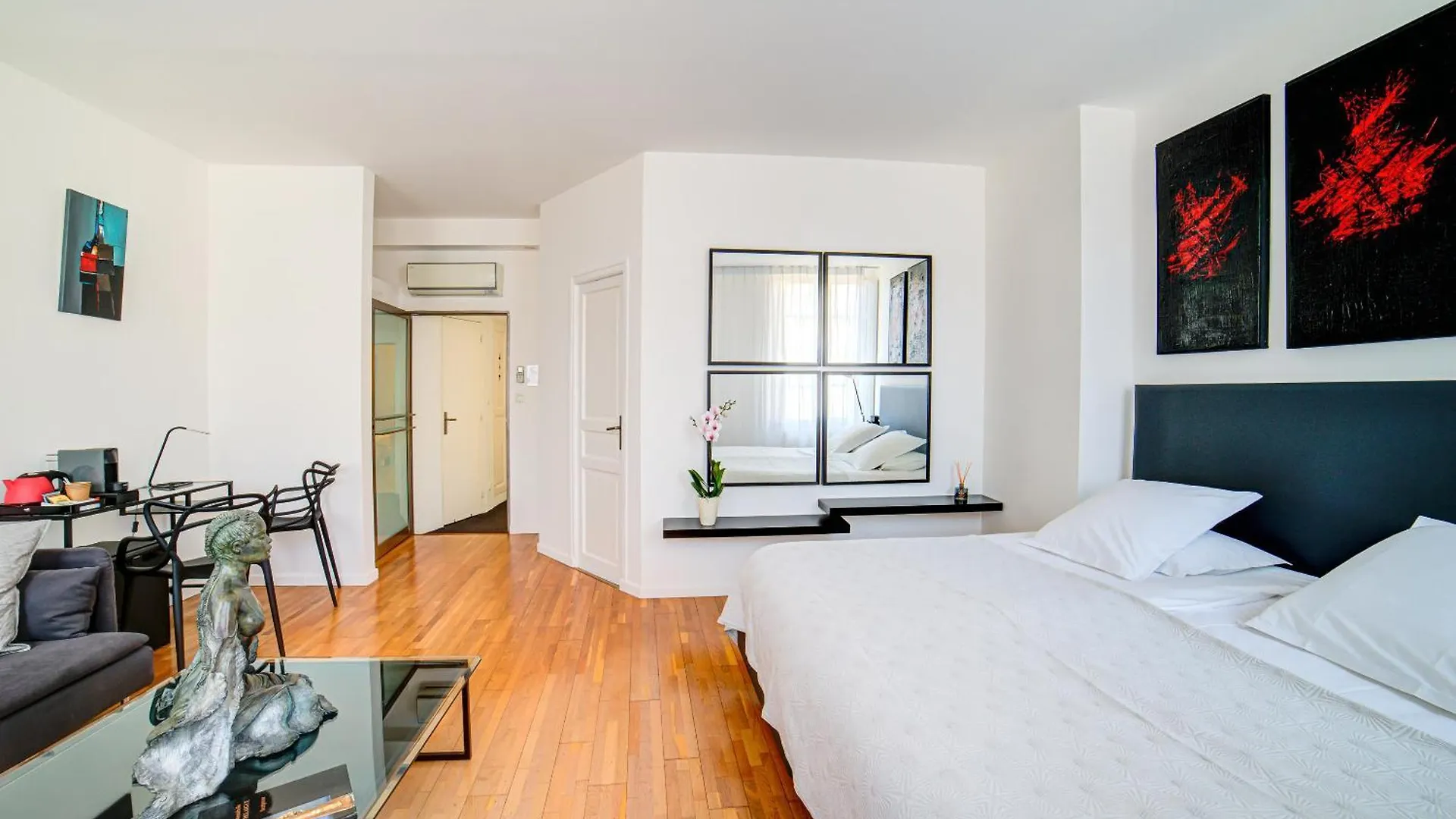 *** Bed & Breakfast Le Limas Bed and Breakfast Avignon Frankrig