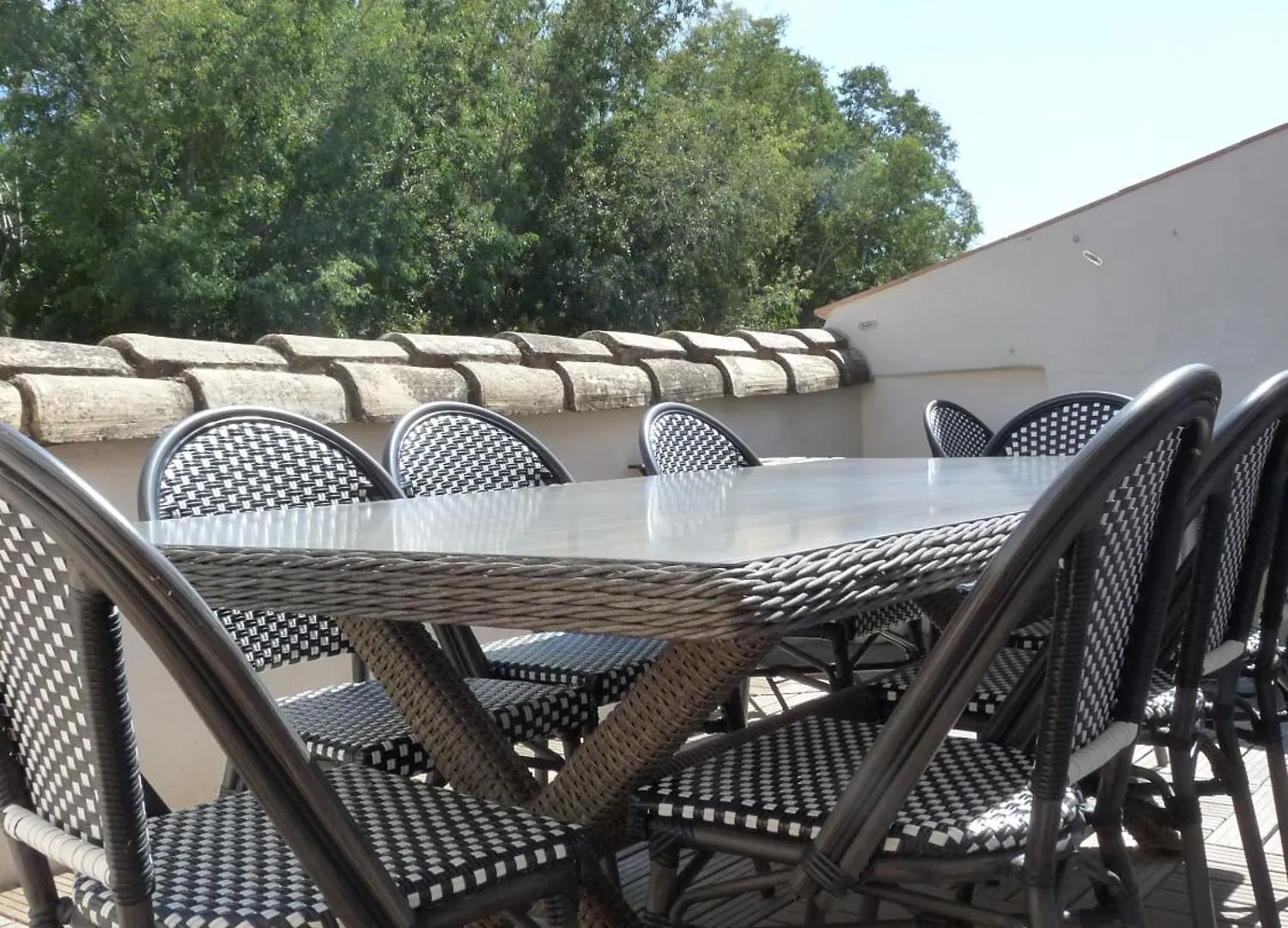 *** Bed & Breakfast Le Limas Bed and Breakfast Avignon Frankrig